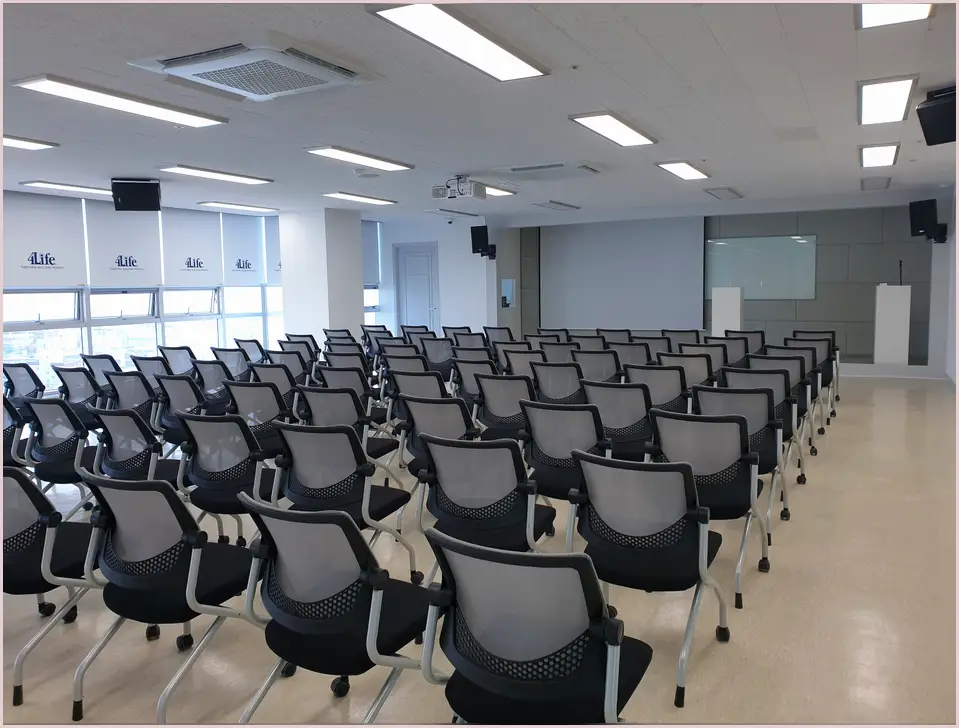 황학동 오피스 인테리어 현장 사진 1