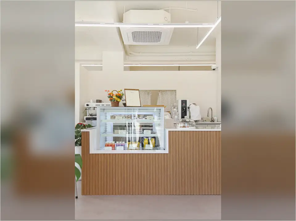 은평 증산동 카페 인테리어 현장 사진 3