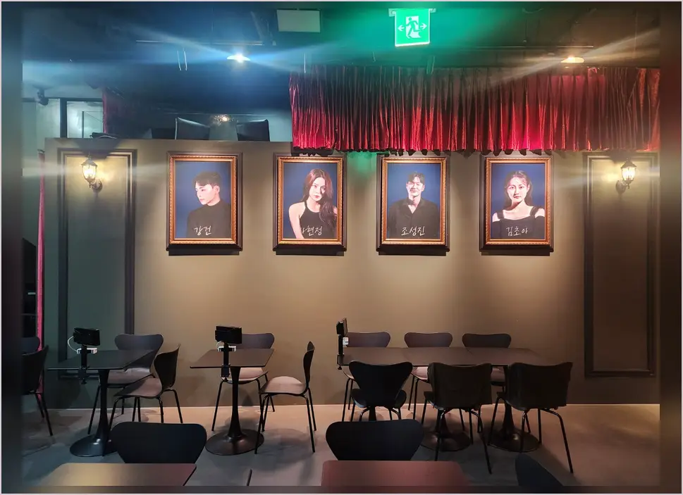 인천 부평 필라테스 인테리어 작업 전후 1